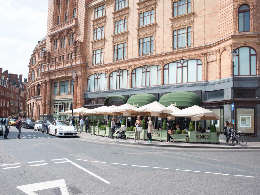 Luxton Apartments - Knightsbridge Λονδίνο Εξωτερικό φωτογραφία