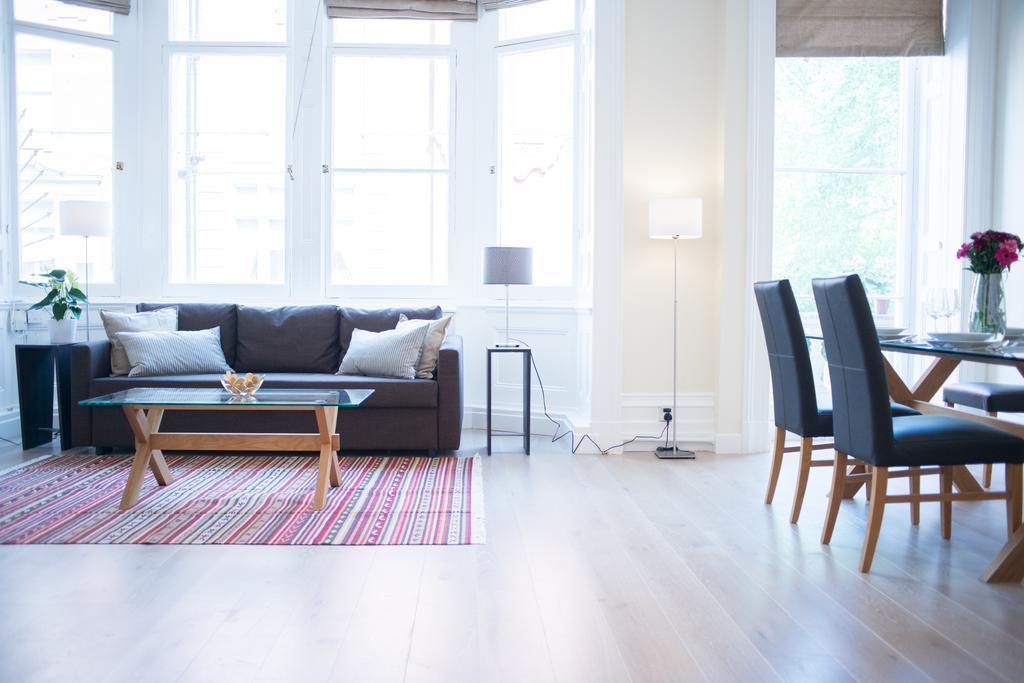 Luxton Apartments - Knightsbridge Λονδίνο Εξωτερικό φωτογραφία
