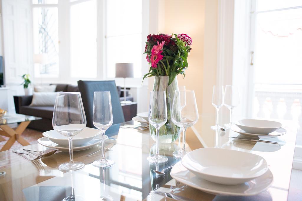 Luxton Apartments - Knightsbridge Λονδίνο Εξωτερικό φωτογραφία