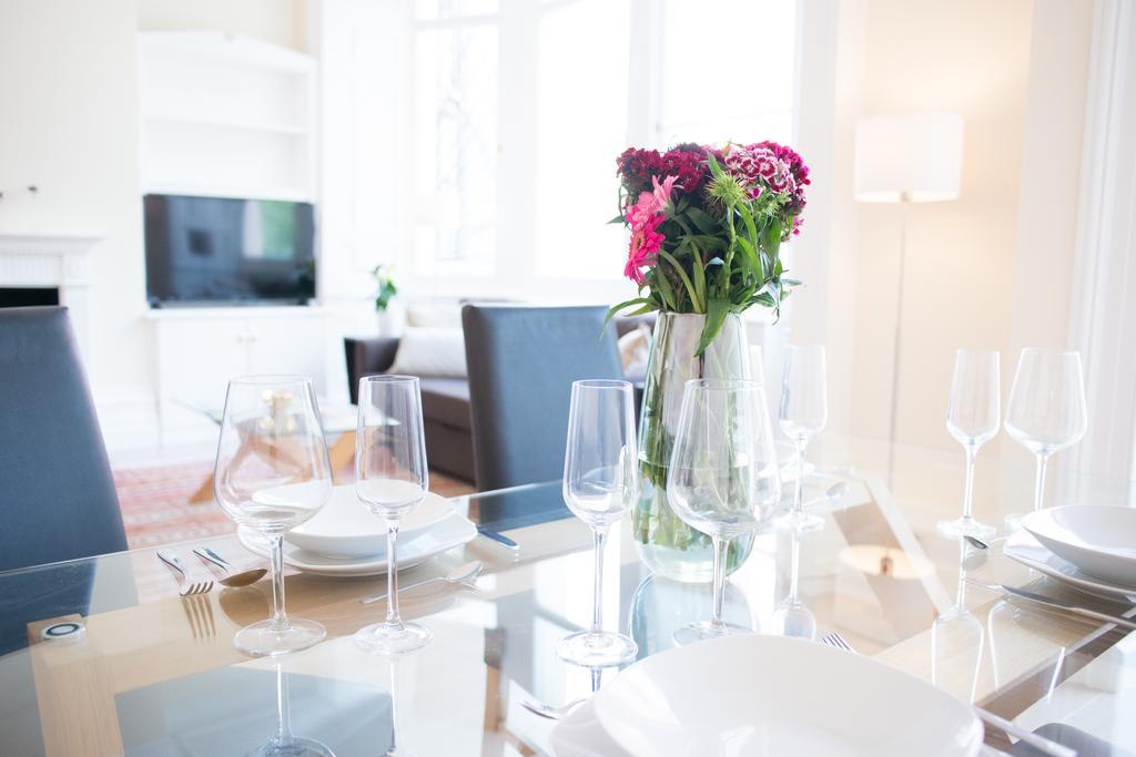 Luxton Apartments - Knightsbridge Λονδίνο Εξωτερικό φωτογραφία