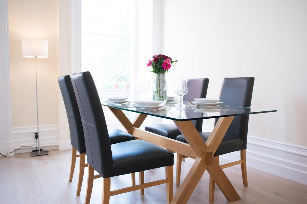 Luxton Apartments - Knightsbridge Λονδίνο Εξωτερικό φωτογραφία