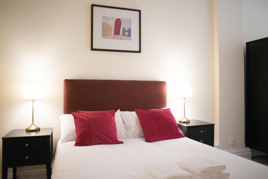 Luxton Apartments - Knightsbridge Λονδίνο Εξωτερικό φωτογραφία
