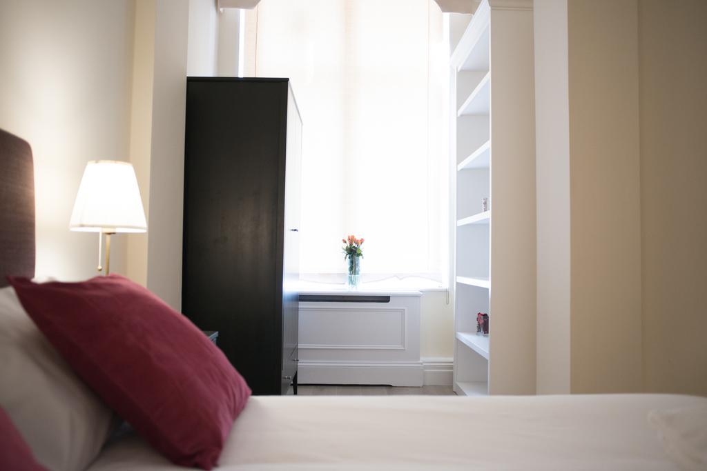 Luxton Apartments - Knightsbridge Λονδίνο Εξωτερικό φωτογραφία