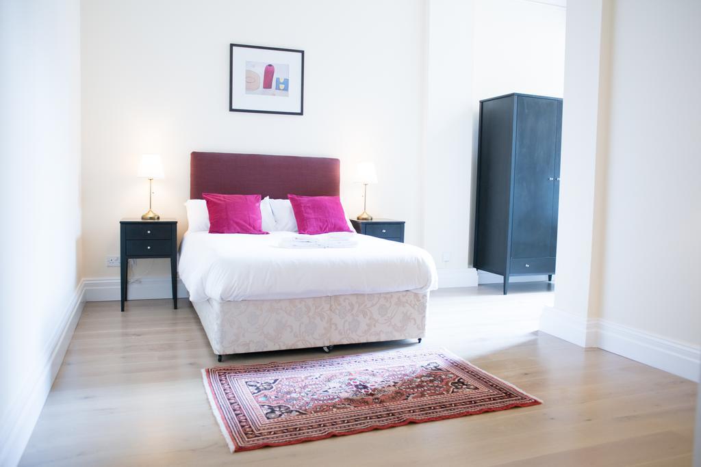 Luxton Apartments - Knightsbridge Λονδίνο Εξωτερικό φωτογραφία