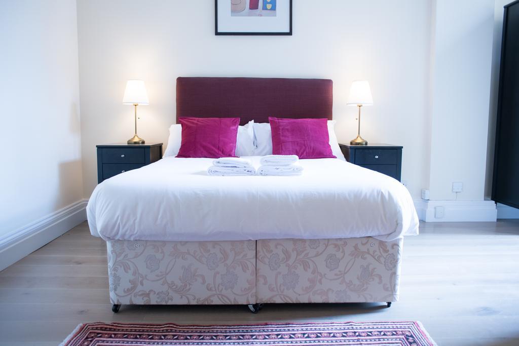 Luxton Apartments - Knightsbridge Λονδίνο Εξωτερικό φωτογραφία