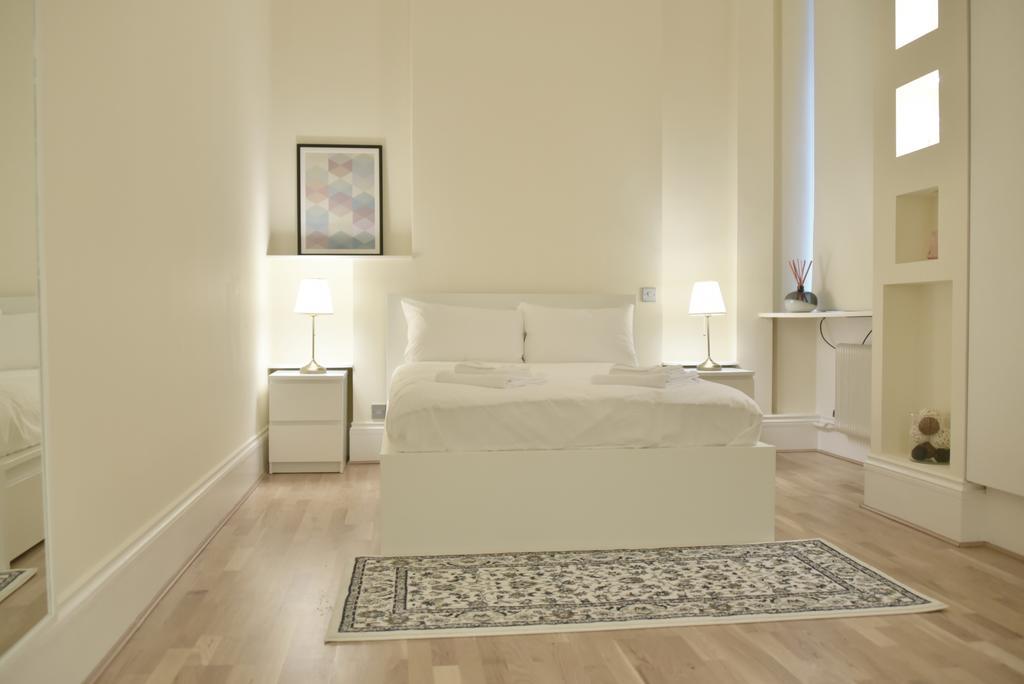 Luxton Apartments - Knightsbridge Λονδίνο Εξωτερικό φωτογραφία