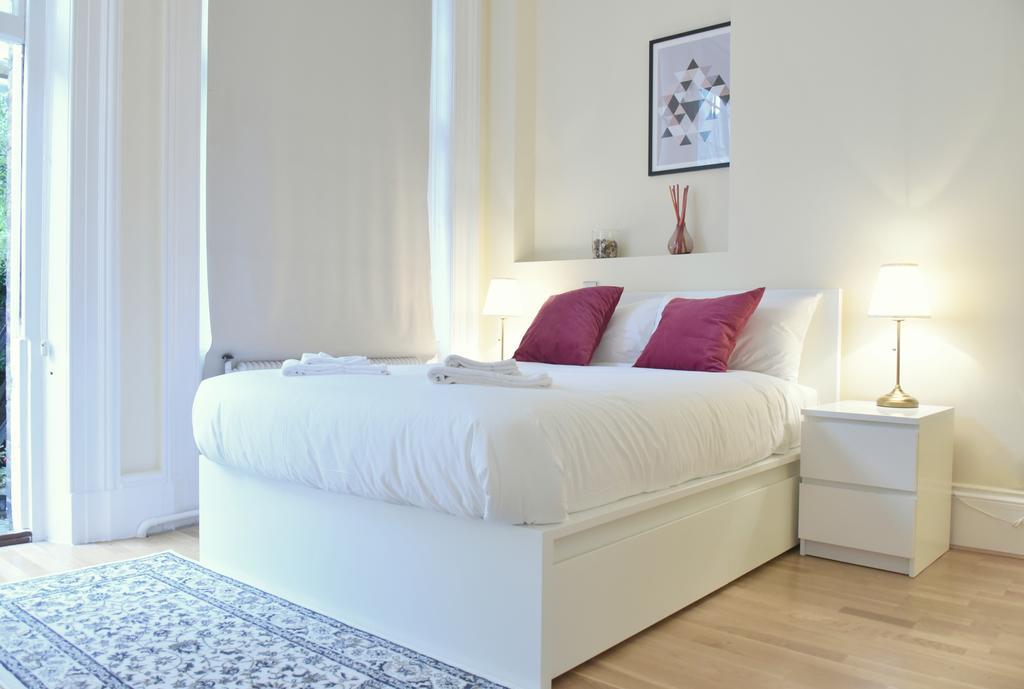 Luxton Apartments - Knightsbridge Λονδίνο Εξωτερικό φωτογραφία