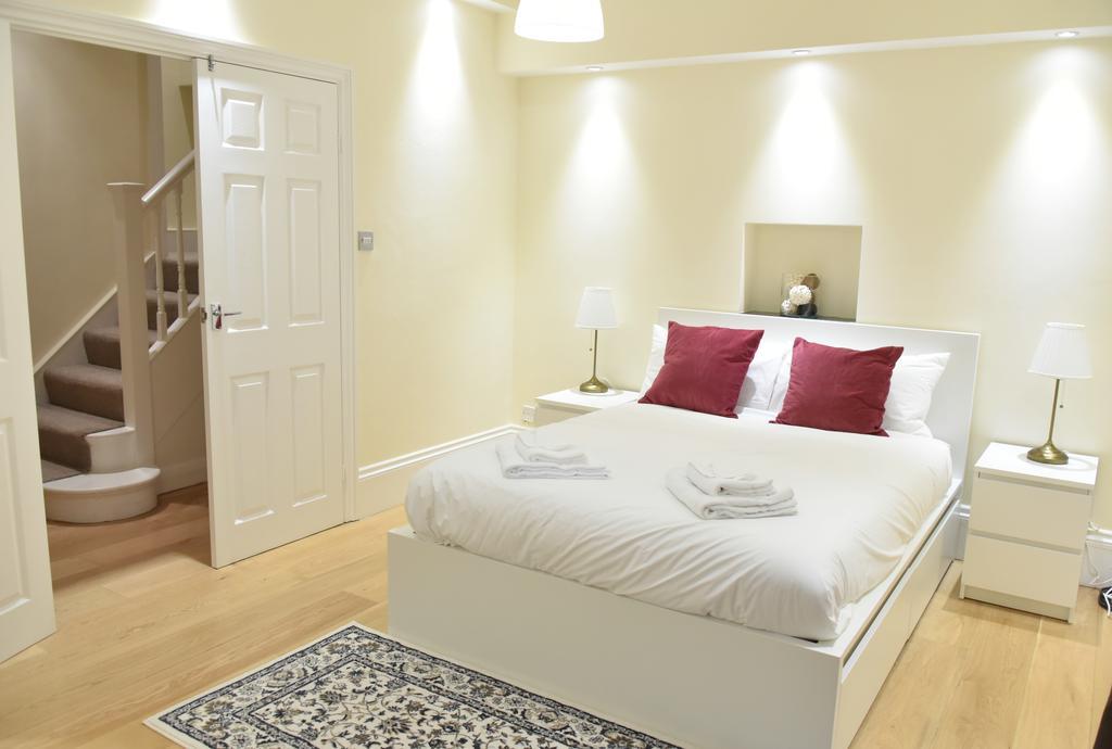 Luxton Apartments - Knightsbridge Λονδίνο Εξωτερικό φωτογραφία