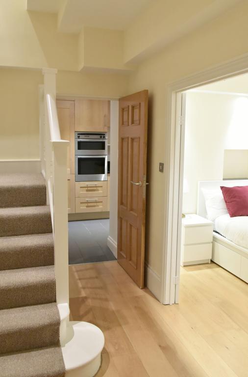 Luxton Apartments - Knightsbridge Λονδίνο Εξωτερικό φωτογραφία