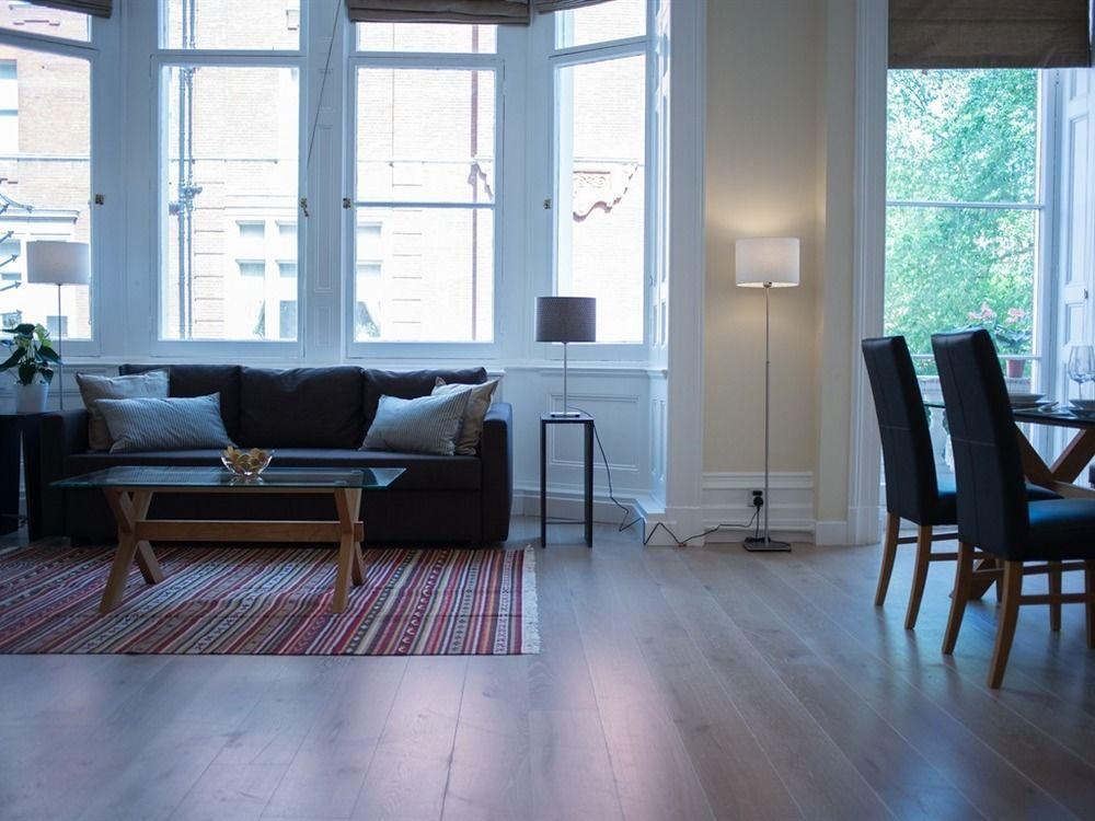 Luxton Apartments - Knightsbridge Λονδίνο Εξωτερικό φωτογραφία