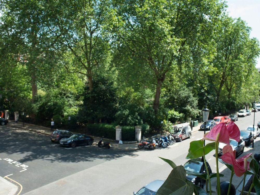 Luxton Apartments - Knightsbridge Λονδίνο Εξωτερικό φωτογραφία