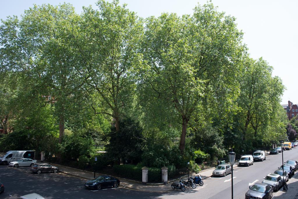 Luxton Apartments - Knightsbridge Λονδίνο Εξωτερικό φωτογραφία