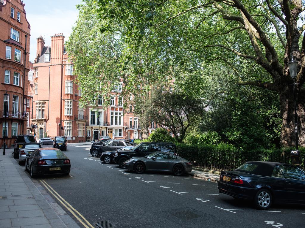 Luxton Apartments - Knightsbridge Λονδίνο Εξωτερικό φωτογραφία