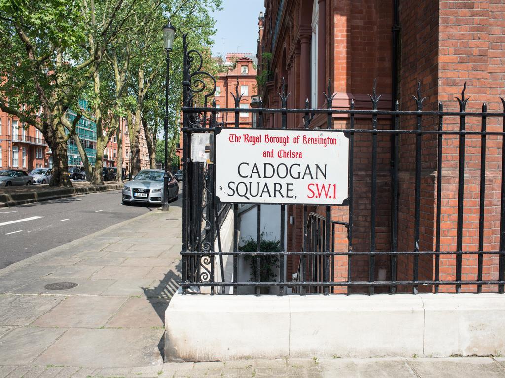 Luxton Apartments - Knightsbridge Λονδίνο Εξωτερικό φωτογραφία