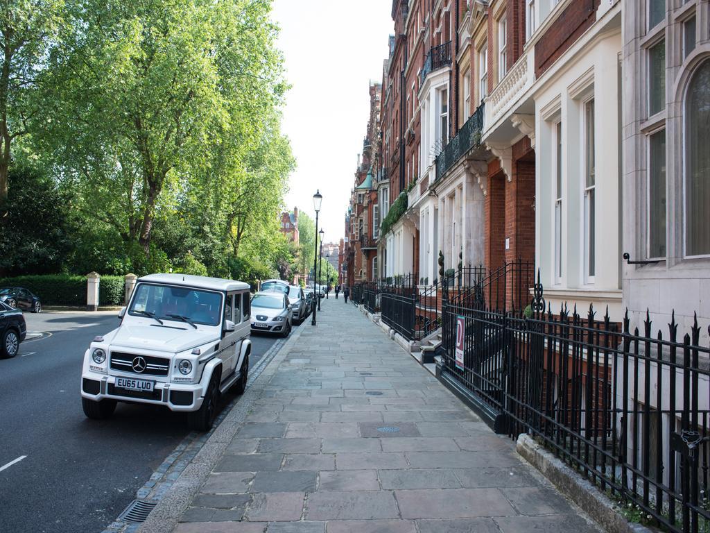 Luxton Apartments - Knightsbridge Λονδίνο Εξωτερικό φωτογραφία