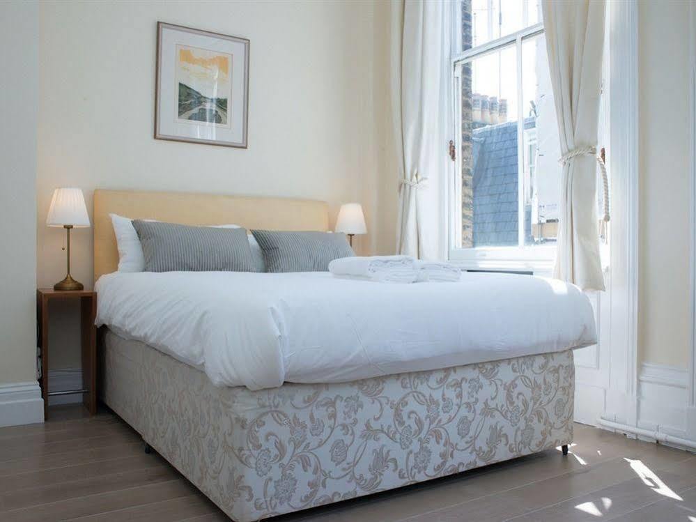 Luxton Apartments - Knightsbridge Λονδίνο Εξωτερικό φωτογραφία
