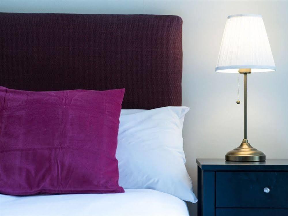 Luxton Apartments - Knightsbridge Λονδίνο Εξωτερικό φωτογραφία