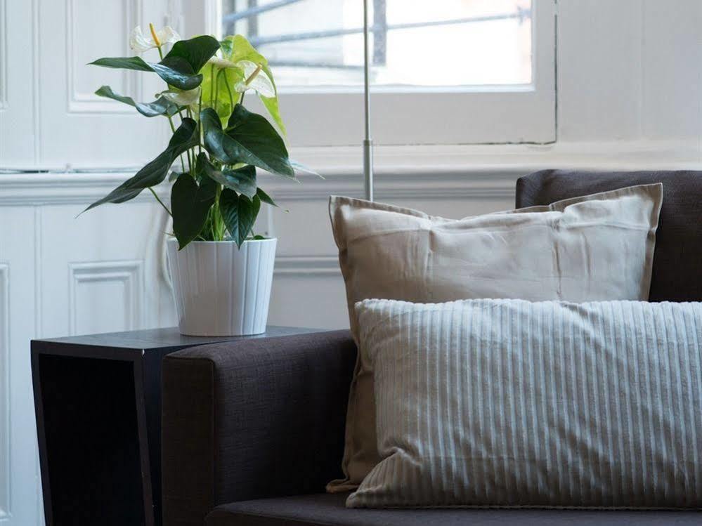 Luxton Apartments - Knightsbridge Λονδίνο Εξωτερικό φωτογραφία
